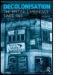 Nicholas White, Nicholas (Liverpool John Moores University White, Nicholas J. White - Decolonisation