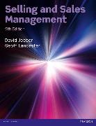 David Jobber, Geoff Lancaster, Geoffrey Lancaster - Selling and Sales Management - 9th ed