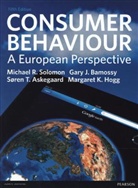 Søren Askegaard, Askegaard et al, Bamoss, Gary Bamossy, Margaret K. Hogg, Solomo... - Consumer Behaviour: A European Perspective