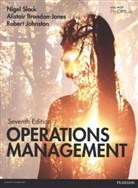 Alistair Brandon-Jones, Stuart Chambers, Robert Johnston, Nigel Slack - Operations Management