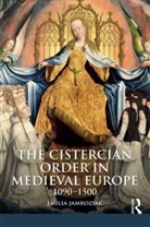 Emilia Jamroziak, Emilia (University of Leeds Jamroziak - Cistercian Order in Medieval Europe
