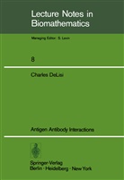 C Delisi, C. Delisi - Antigen Antibody Interactions