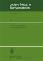 F WALTER, F Walter, L Solomon, D L Solomon, D. L. Solomon, D.L. Solomon... - Mathematical Models in Biological Discovery