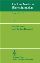 E Matthews, D E Matthews, D. E. Matthews, D.E. Matthews - Mathematics and the Life Sciences