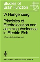 W Heiligenberg, W. Heiligenberg - Principles of Electrolocation and Jamming Avoidance in Electric Fish
