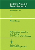 M Eisen, M. Eisen - Mathematical Models in Cell Biology and Cancer Chemotherapy