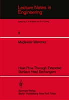 M Manzoor, M. Manzoor - Heat Flow Through Extended Surface Heat Exchangers