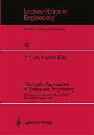 K Lin, Y K Lin, Y. K. Lin, Y.K. Lin, Minai, Minai... - Stochastic Approaches in Earthquake Engineering