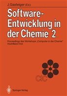 Johan Gasteiger, Johann Gasteiger - Software-Entwicklung in der Chemie 2