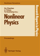 Chaohao Gu, Yishe Li, Yishen Li, Guizhang Tu, Guizhang Tu et al - Nonlinear Physics
