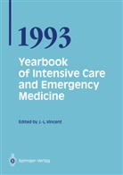 Jean-Louis Vincent, Jean-Louis Vincent - Yearbook of Intensive Care and Emergency Medicine 1993