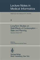 Kellhammer, U Kellhammer, U. Kellhammer, Überla, Überla, K. Überla - Long-Term Studies on Side-Effects of Contraception - State and Planning