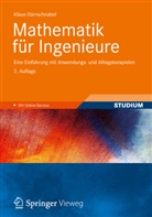 Klaus Dürrschnabel - Mathematik für Ingenieure