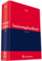 Harald Hess, Harald Hess - Sanierungshandbuch