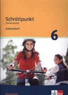 Schnittpunkt Mathematik Mittleres Niveau, Ausgabe Niedersachsen: Schnittpunkt Mathematik 6. Ausgabe Niedersachsen