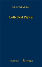 S R S Varadhan, S. R. S. Varadhan, S.R. S. Varadhan, S.R.S. Varadhan, Rajendra Bhatia, Abhay Bhatt... - Collected Papers of S.R.S. Varadhan, 4 Vols.