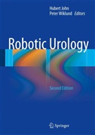 Hubert John, Peter Wiklund - Robotic Urology