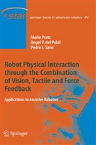 Ángel P. Del Pobil, Ángel P de Pobil, Ángel P del Pobil, Angel P. Del Pobil, Ángel P. del Pobil, Mari Prats... - Robot Physical Interaction through the combination of Vision, Tactile and Force Feedback