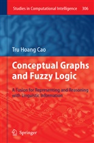 Tru Hoang Cao - Conceptual Graphs and Fuzzy Logic