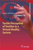 Dennis Allerkamp - Tactile Perception of Textiles in a Virtual-Reality System