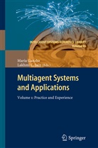 C Jain, C Jain, Mari Ganzha, Maria Ganzha, Lakhmi C Jain, Lakhmi C. Jain - Multiagent Systems and Applications. Vol.1