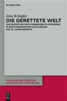 Insa Kringler - Die gerettete Welt