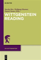 Sascha Bru, Wolfgan Huemer, Wolfgang Huemer, Daniel Steuer - Wittgenstein Reading