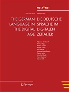 Geor Rehm, Georg Rehm, Uszkoreit, Uszkoreit, Hans Uszkoreit - The German Language in the Digital Age