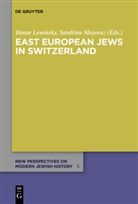 Tama Lewinsky, Tamar Lewinsky, Mayoraz, Mayoraz, Sandrine Mayoraz - East European Jews in Switzerland
