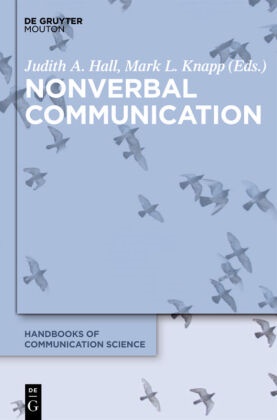 Judit A Hall, Judith A Hall, Judith A. Hall, Mark L. Knapp,  L Knapp,  L Knapp - Nonverbal Communication