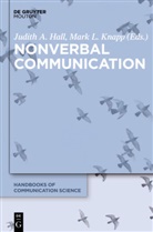 Judit A Hall, Judith A Hall, Judith A. Hall, Mark L. Knapp, L Knapp, L Knapp - Nonverbal Communication