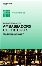 Raphaël Mouren, Raphaële Mouren - Ambassadors of the Book