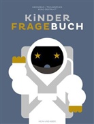 Mikael Krogerus, Roman Tschäppeler - Kinderfragebuch Astronaut