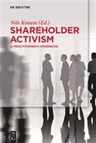 Nil Krause, Nils Krause - Shareholder Activism