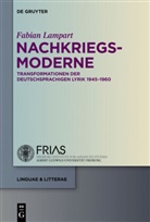 Fabian Lampart - Nachkriegsmoderne