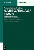 Armi Steinbach, Armin Steinbach - NABEG / EnLAG / EnWG