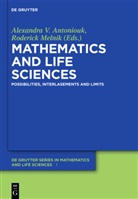 Alexandra V. Antoniouk, Roderick V. N. Melnik, Alexandr V Antoniouk, Alexandra V Antoniouk, V N Melnik, V N Melnik - Mathematics and Life Sciences