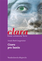 Ursula Blank-Sangmeister, Hubert Müller - Cicero, pro Sestio
