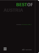 Klaus-Jürgen Bauer, Gordana Brandner-Gruber, F, Barbara / Seidling / Feller, Architekturzentrum Wien, Architekturzentrum Wien (Az W)... - Best of Austria