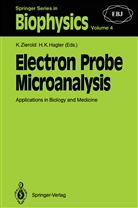 Herbert K. Hagler, K Hagler, K Hagler, Kar Zierold, Karl Zierold - Electron Probe Microanalysis