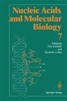 Frit Eckstein, Fritz Eckstein, David M J Lilley, David M. J. Lilley, Fritz Eckstein, David M. J. Lilley - Nucleic Acids and Molecular Biology