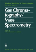 F Jackson, F Jackson, John F. Jackson, Hans F. Linskens, Hans-Ferdinan Linskens, Hans-Ferdinand Linskens - Gas Chromatography/Mass Spectrometry