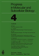 Progress in Molecular and Subcellular Biology