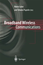 Marc Luise, Marco Luise, Pupolin, Pupolin, Silvano Pupolin - Broadband Wireless Communications