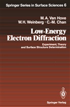 Ch Chan, Chi-Ming Chan, Michel VanHove, Michel A VanHove, Michel A. Vanhove, William Henr Weinberg... - Low-Energy Electron Diffraction