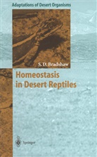 S. Donald Bradshaw, Sidney Donald Bradshaw - Homeostasis in Desert Reptiles