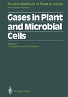 F Jackson, F Jackson, John F. Jackson, Hans F. Linskens, Hans-Ferdinan Linskens, Hans-Ferdinand Linskens - Gases in Plant and Microbial Cells
