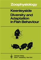 Miles H A Keenleyside, Miles H. A. Keenleyside, Miles H.A. Keenleyside - Diversity and Adaptation in Fish Behaviour