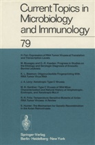 Arber, W Arber, W. Arber, Henle, W Henle, W. Henle... - Current Topics in Microbiology and Immunology
