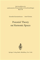 Corneli Constantinescu, Corneliu Constantinescu, Aurel Cornea - Potential Theory on Harmonic Spaces
